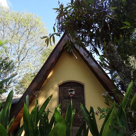 Chale Rancho Aratama Bed & Breakfast Jacarei Exterior photo