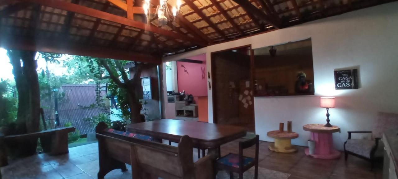 Chale Rancho Aratama Bed & Breakfast Jacarei Exterior photo