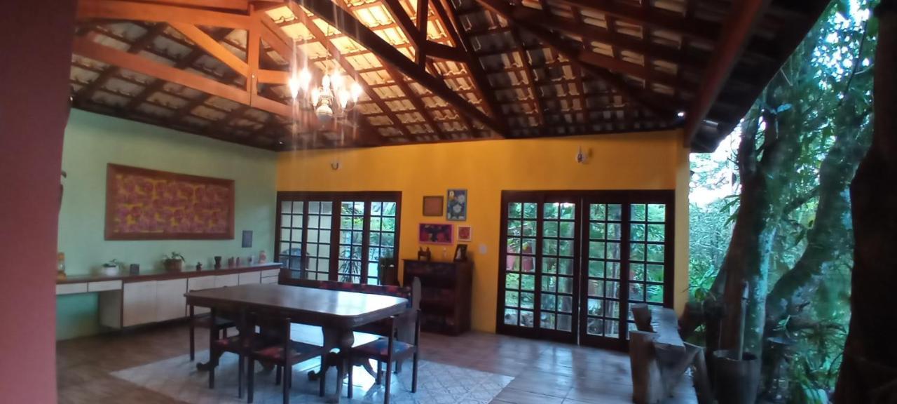 Chale Rancho Aratama Bed & Breakfast Jacarei Exterior photo