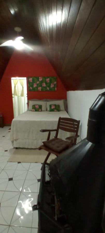 Chale Rancho Aratama Bed & Breakfast Jacarei Exterior photo
