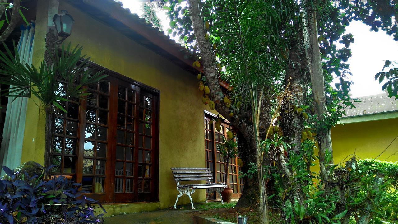 Chale Rancho Aratama Bed & Breakfast Jacarei Exterior photo