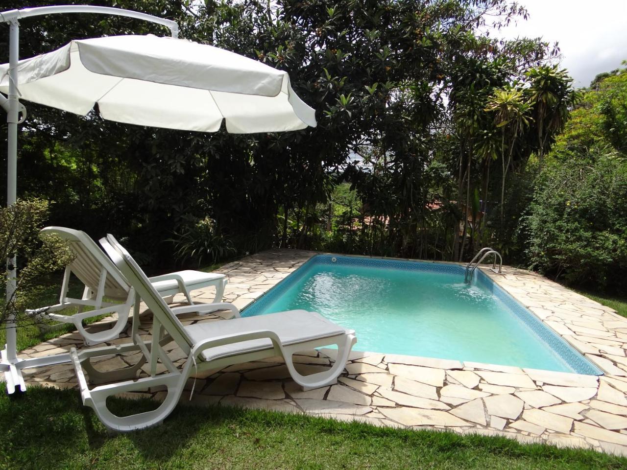 Chale Rancho Aratama Bed & Breakfast Jacarei Exterior photo