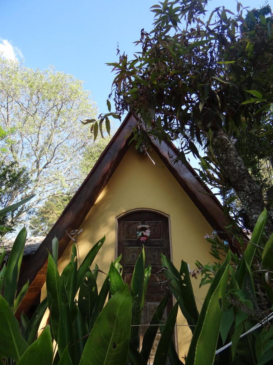 Chale Rancho Aratama Bed & Breakfast Jacarei Exterior photo
